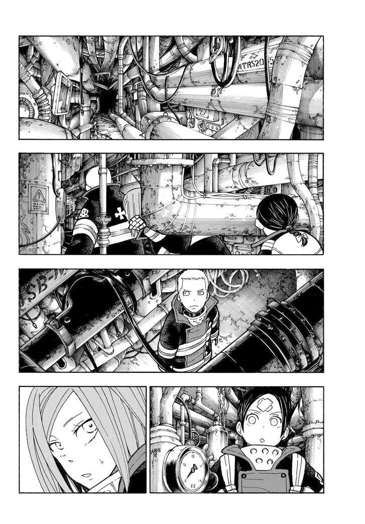 Biệt Đội Lính Cứu Hỏa Chapter 246 - 7