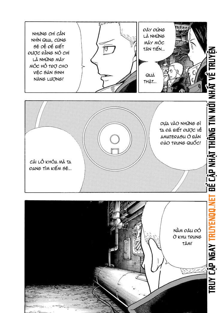 Biệt Đội Lính Cứu Hỏa Chapter 246 - 8