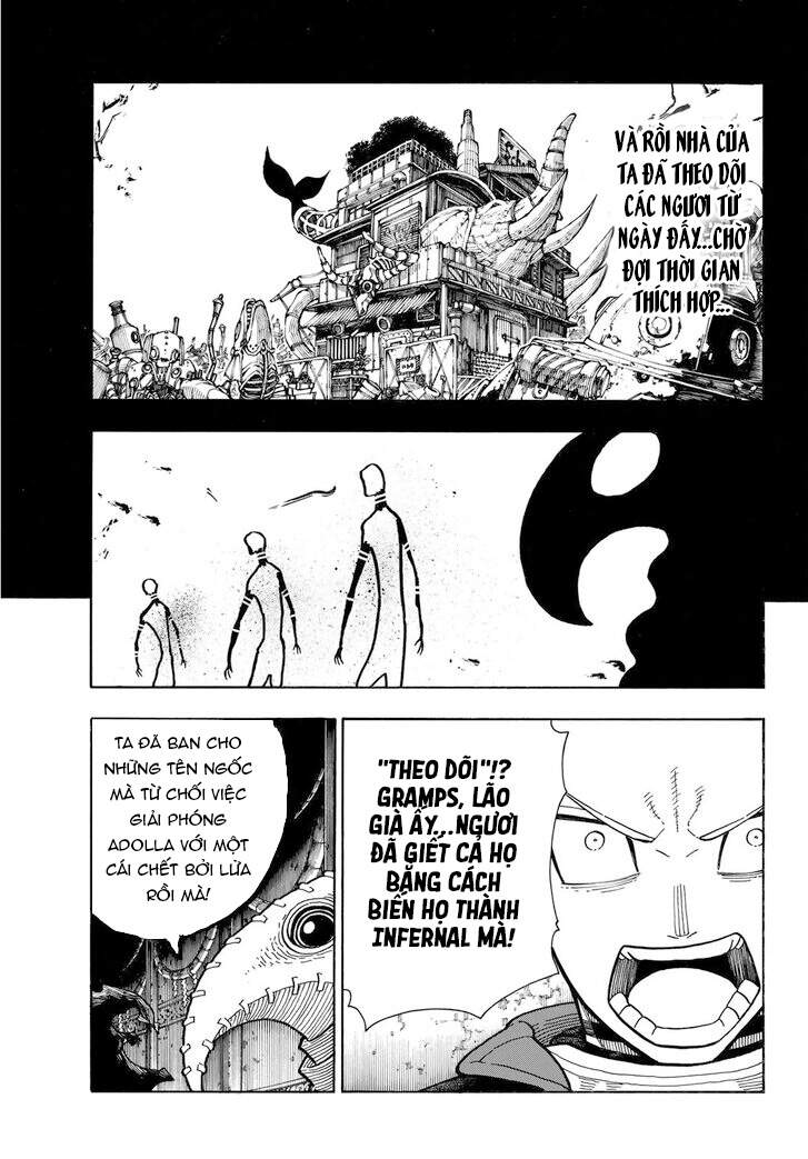 Biệt Đội Lính Cứu Hỏa Chapter 247 - 12
