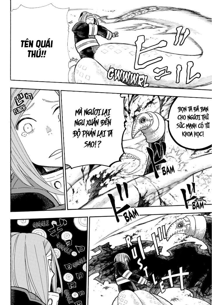 Biệt Đội Lính Cứu Hỏa Chapter 247 - 13