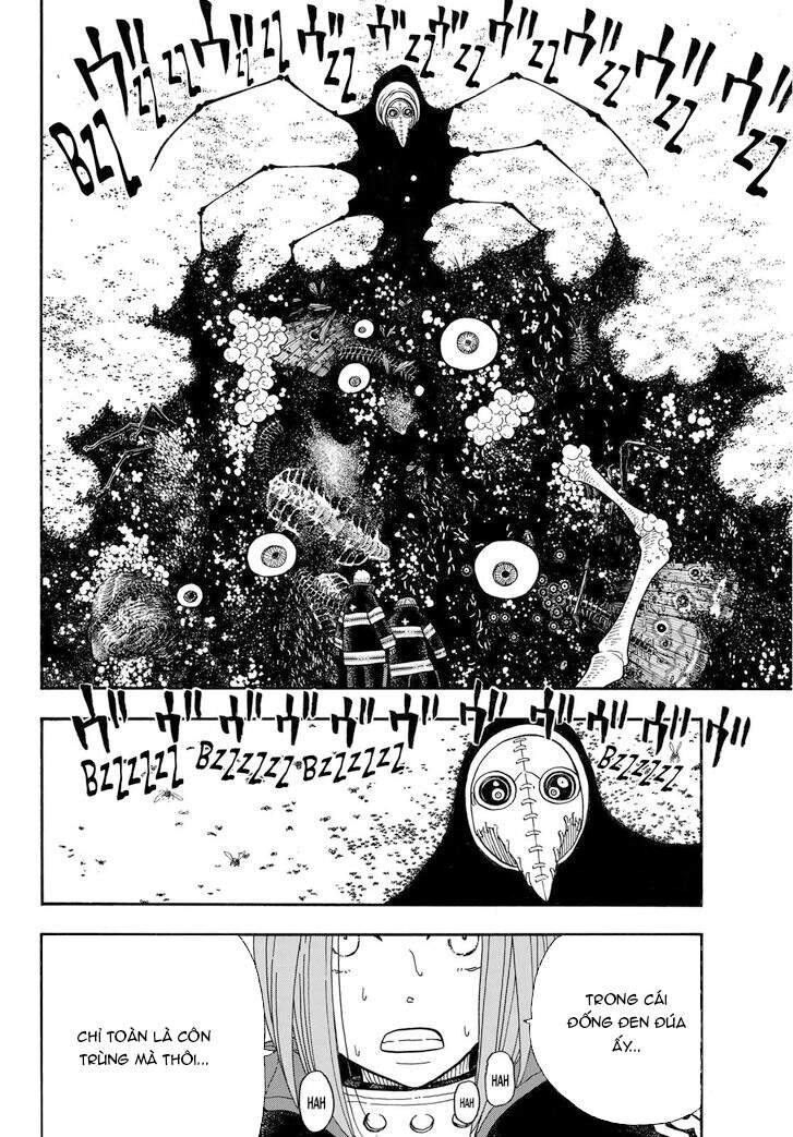 Biệt Đội Lính Cứu Hỏa Chapter 247 - 15