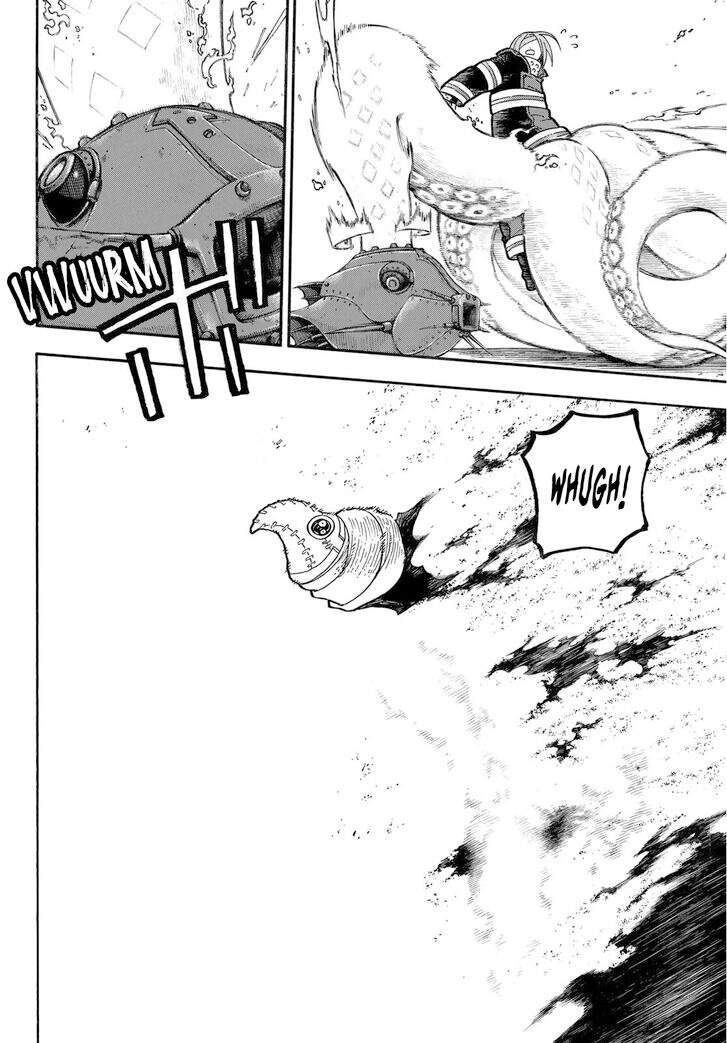 Biệt Đội Lính Cứu Hỏa Chapter 247 - 19