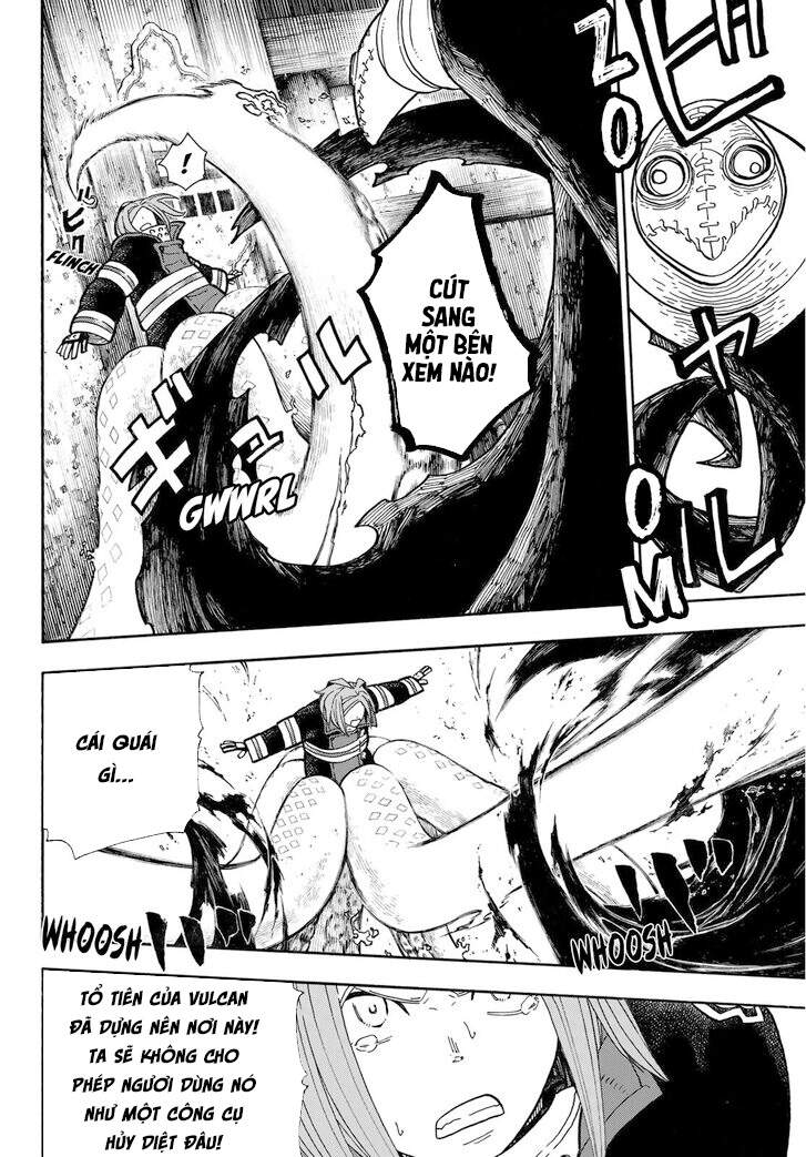 Biệt Đội Lính Cứu Hỏa Chapter 247 - 7