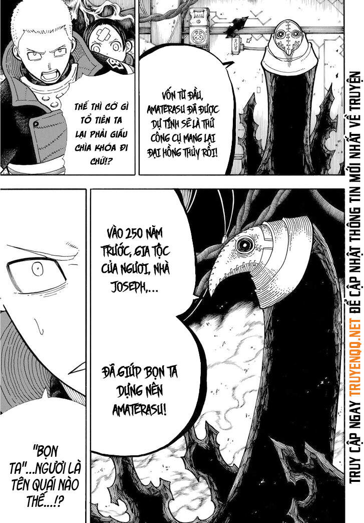 Biệt Đội Lính Cứu Hỏa Chapter 247 - 8