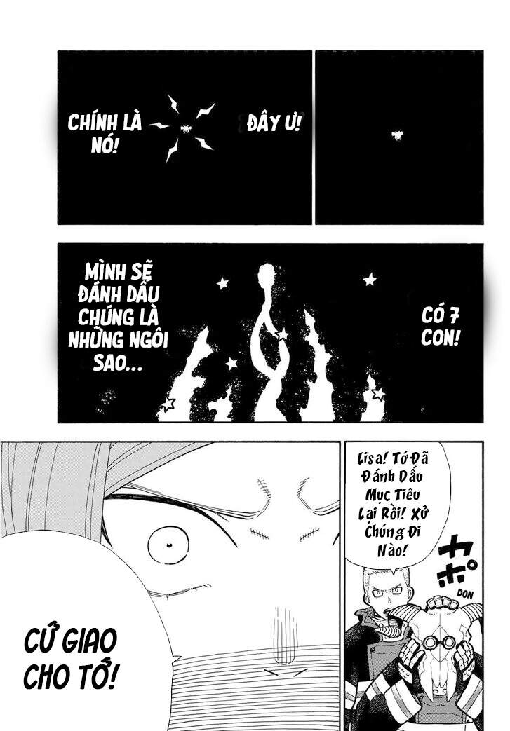 Biệt Đội Lính Cứu Hỏa Chapter 249 - 11