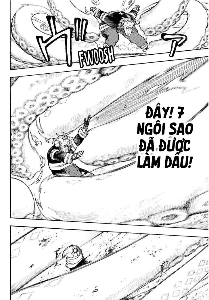 Biệt Đội Lính Cứu Hỏa Chapter 249 - 12