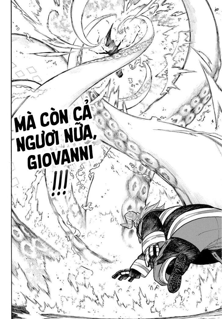 Biệt Đội Lính Cứu Hỏa Chapter 249 - 14