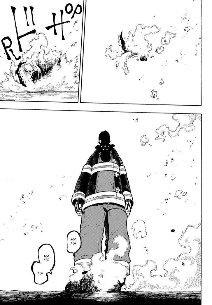 Biệt Đội Lính Cứu Hỏa Chapter 249 - 15