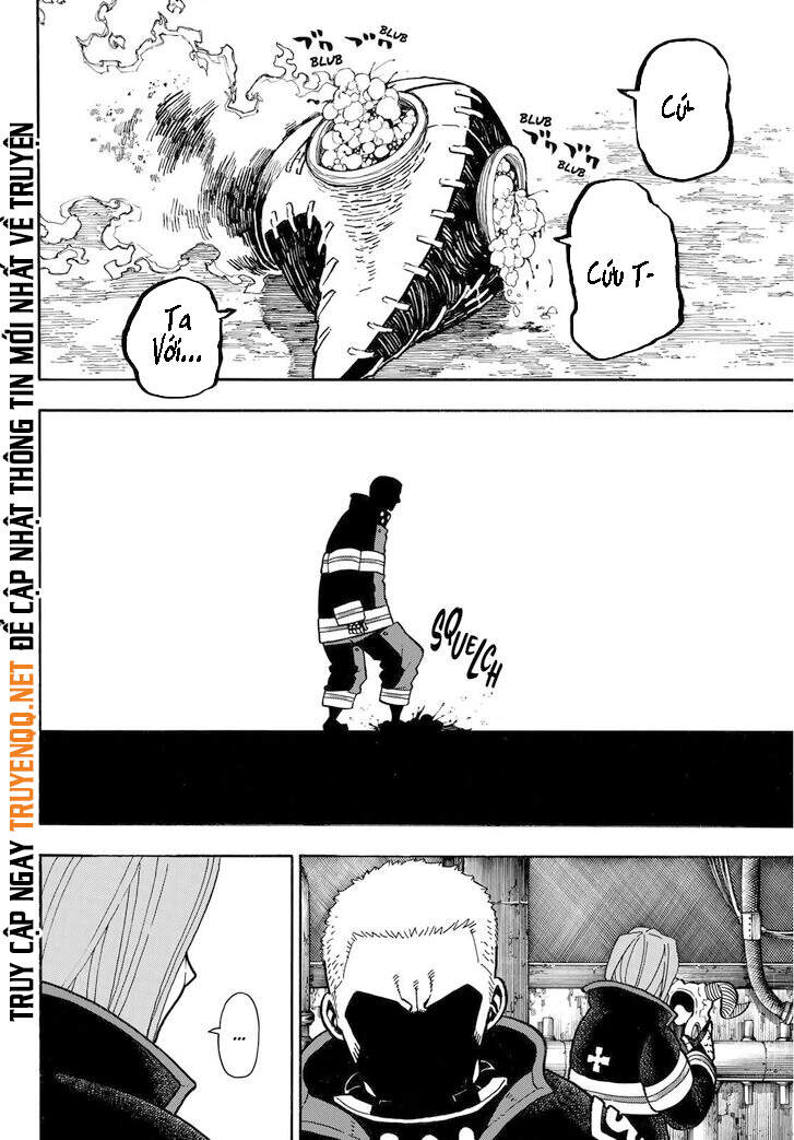 Biệt Đội Lính Cứu Hỏa Chapter 249 - 16