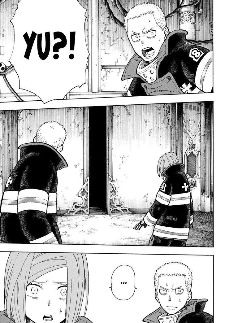 Biệt Đội Lính Cứu Hỏa Chapter 249 - 17