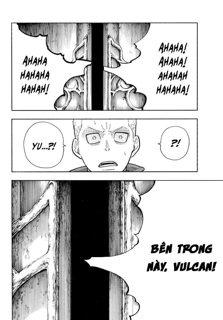 Biệt Đội Lính Cứu Hỏa Chapter 249 - 18