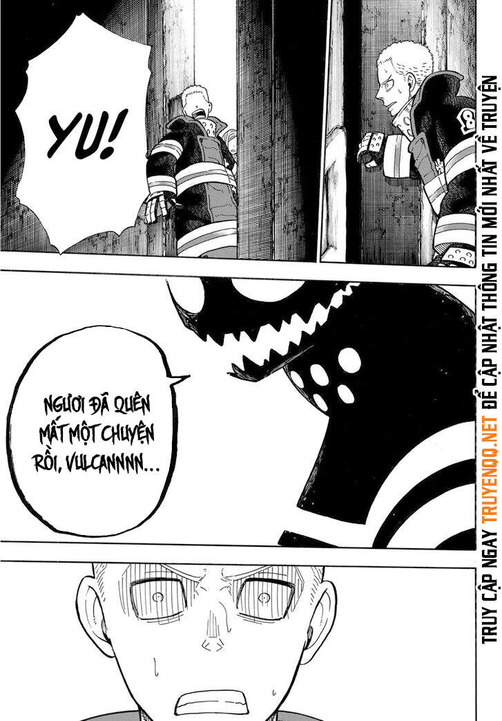 Biệt Đội Lính Cứu Hỏa Chapter 249 - 19