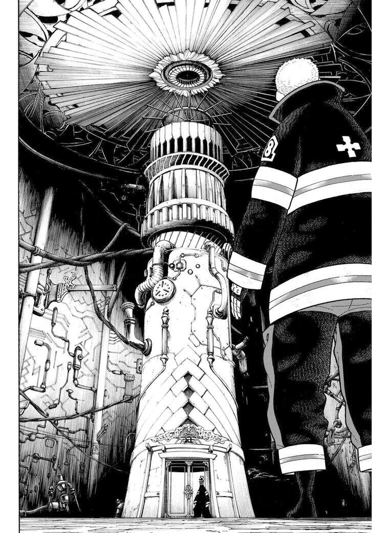 Biệt Đội Lính Cứu Hỏa Chapter 249 - 20