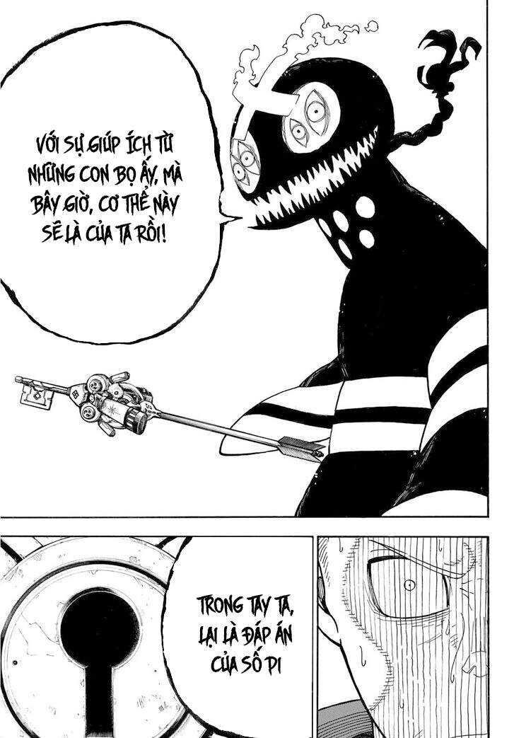 Biệt Đội Lính Cứu Hỏa Chapter 249 - 21