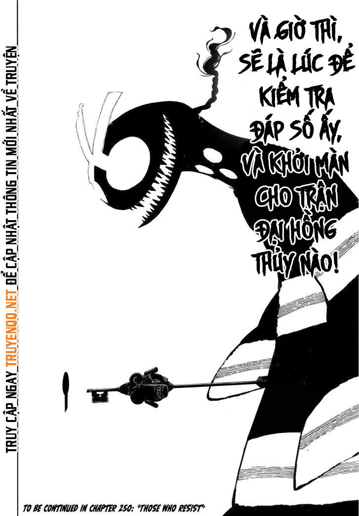 Biệt Đội Lính Cứu Hỏa Chapter 249 - 22