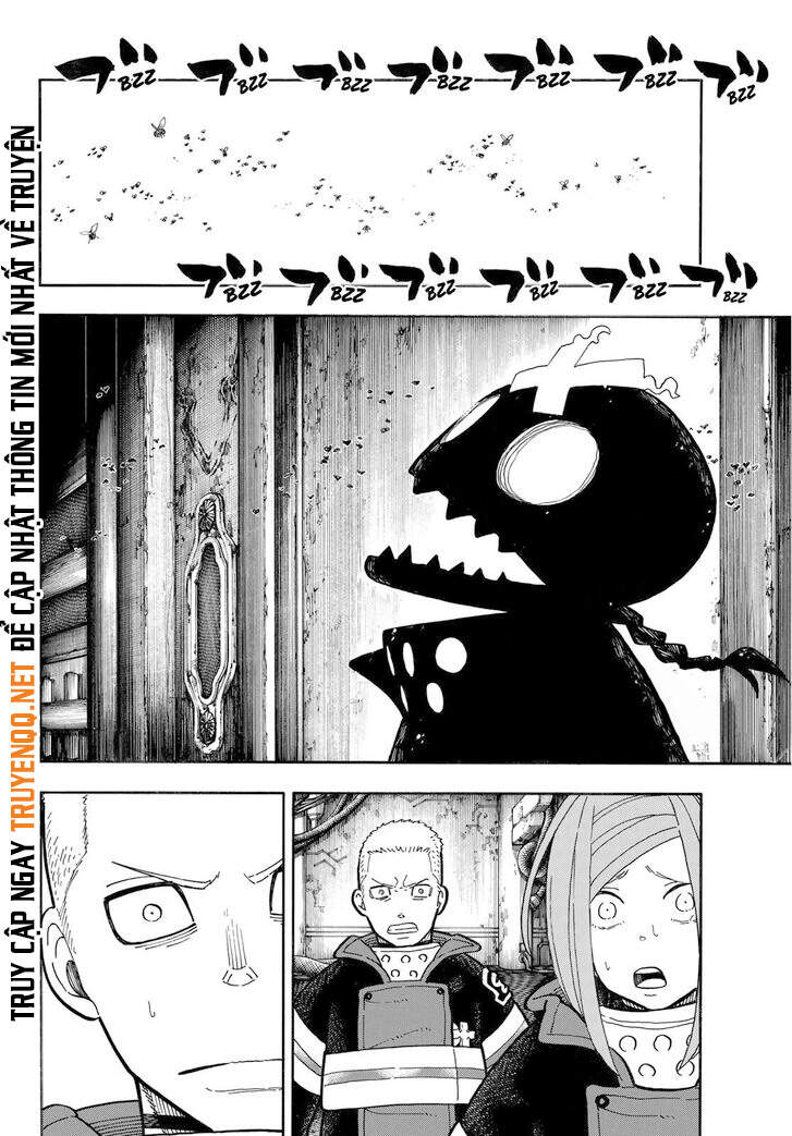 Biệt Đội Lính Cứu Hỏa Chapter 249 - 4