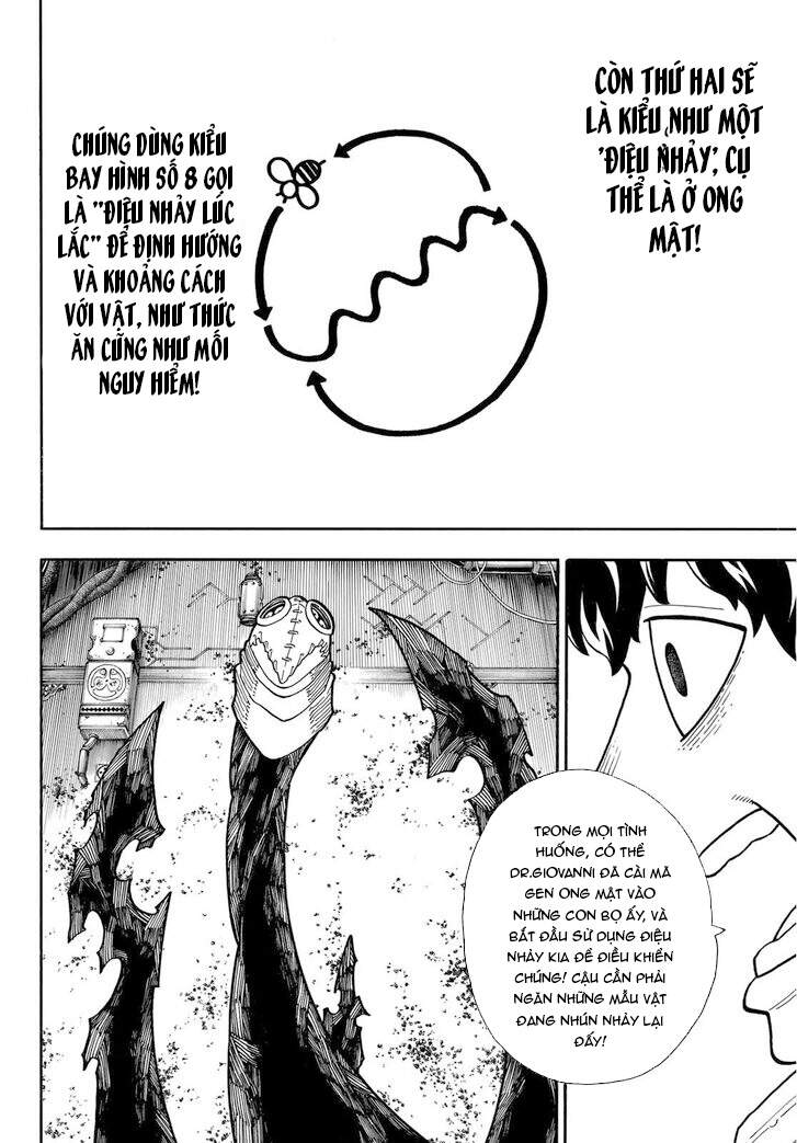 Biệt Đội Lính Cứu Hỏa Chapter 249 - 6