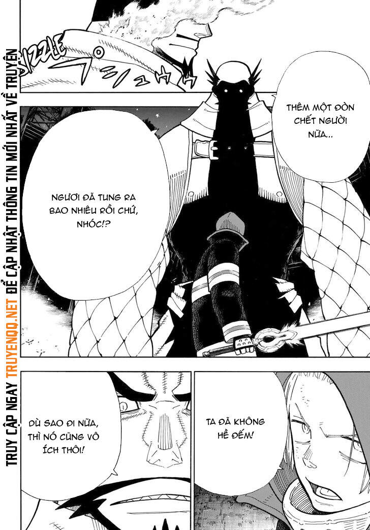 Biệt Đội Lính Cứu Hỏa Chapter 250 - 11