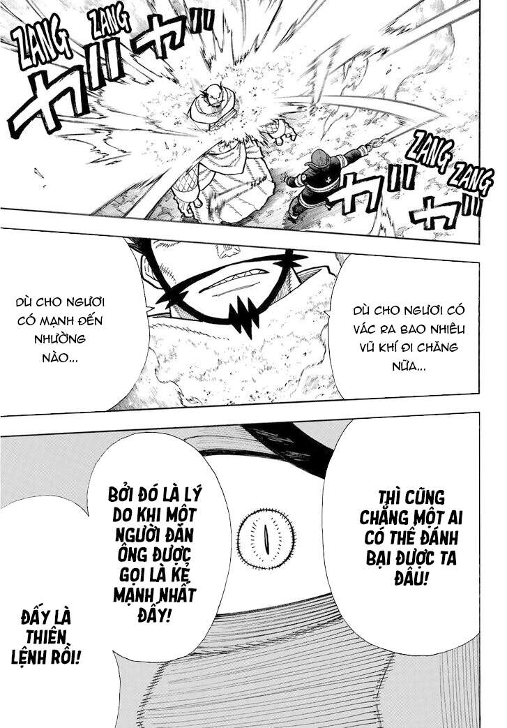 Biệt Đội Lính Cứu Hỏa Chapter 250 - 12