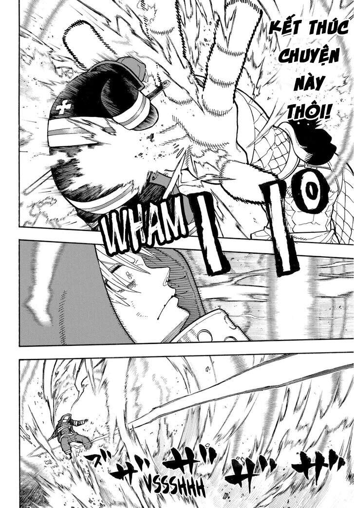 Biệt Đội Lính Cứu Hỏa Chapter 250 - 13