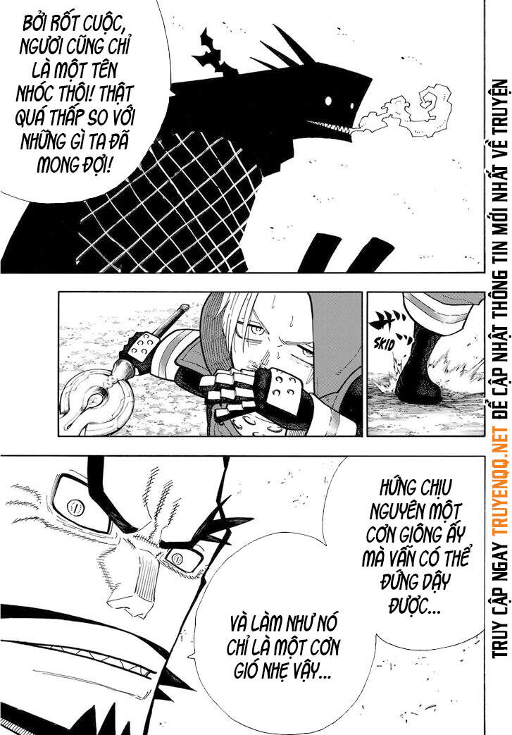 Biệt Đội Lính Cứu Hỏa Chapter 250 - 14