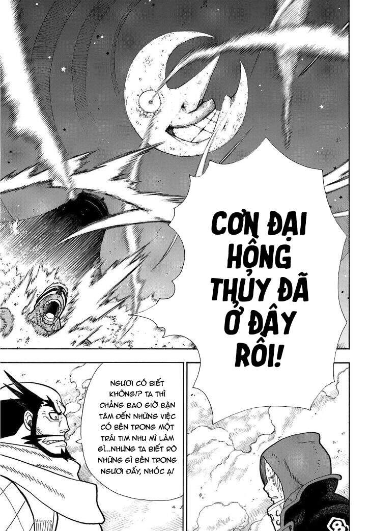 Biệt Đội Lính Cứu Hỏa Chapter 250 - 18