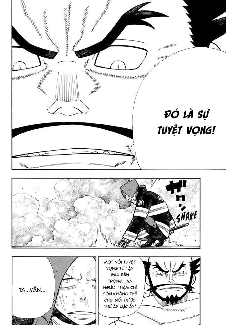 Biệt Đội Lính Cứu Hỏa Chapter 250 - 19