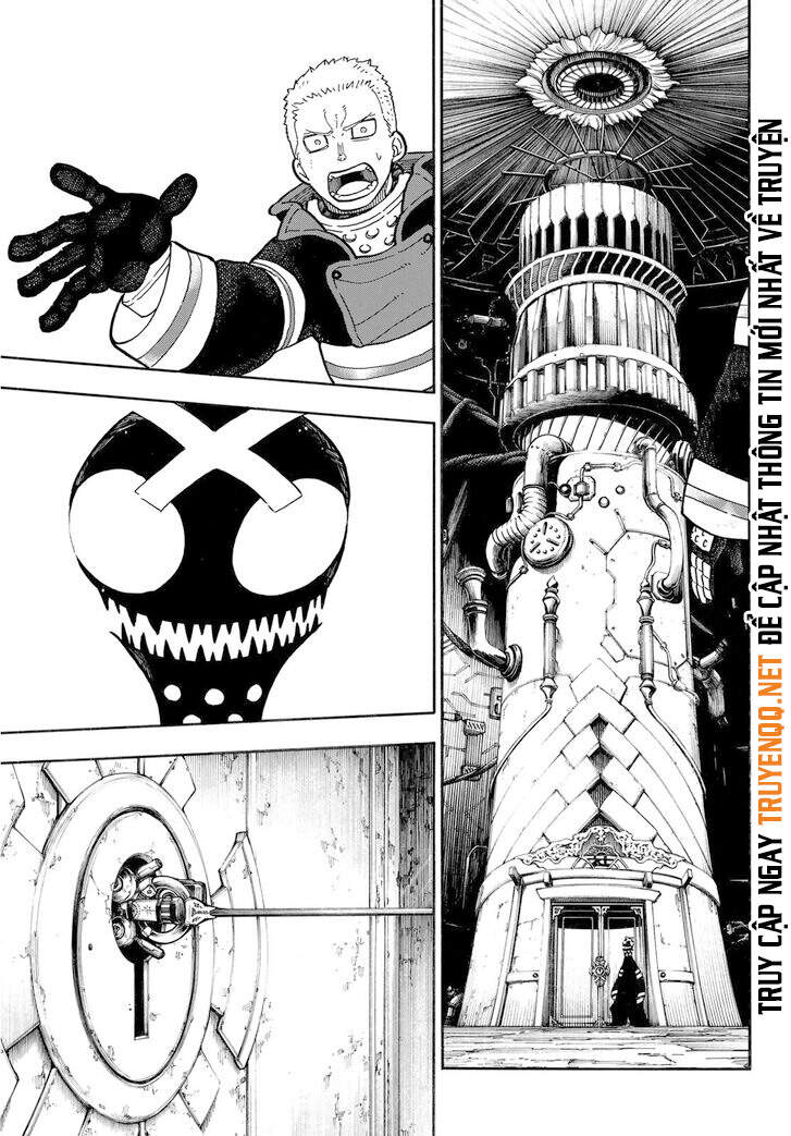 Biệt Đội Lính Cứu Hỏa Chapter 250 - 20