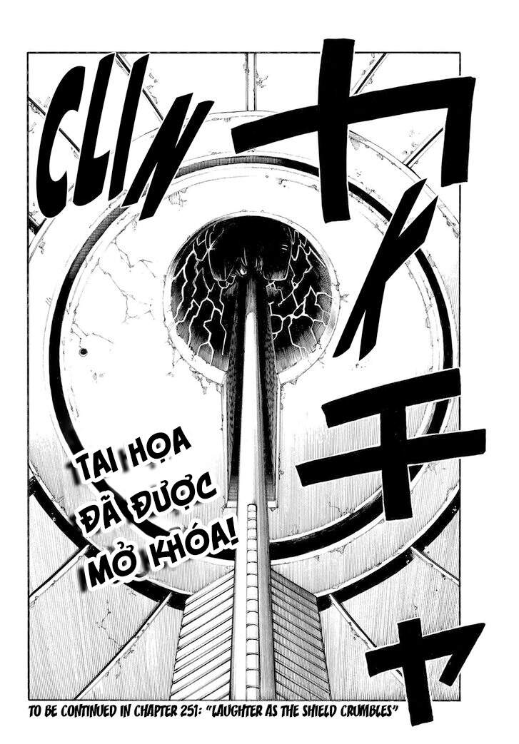 Biệt Đội Lính Cứu Hỏa Chapter 250 - 21