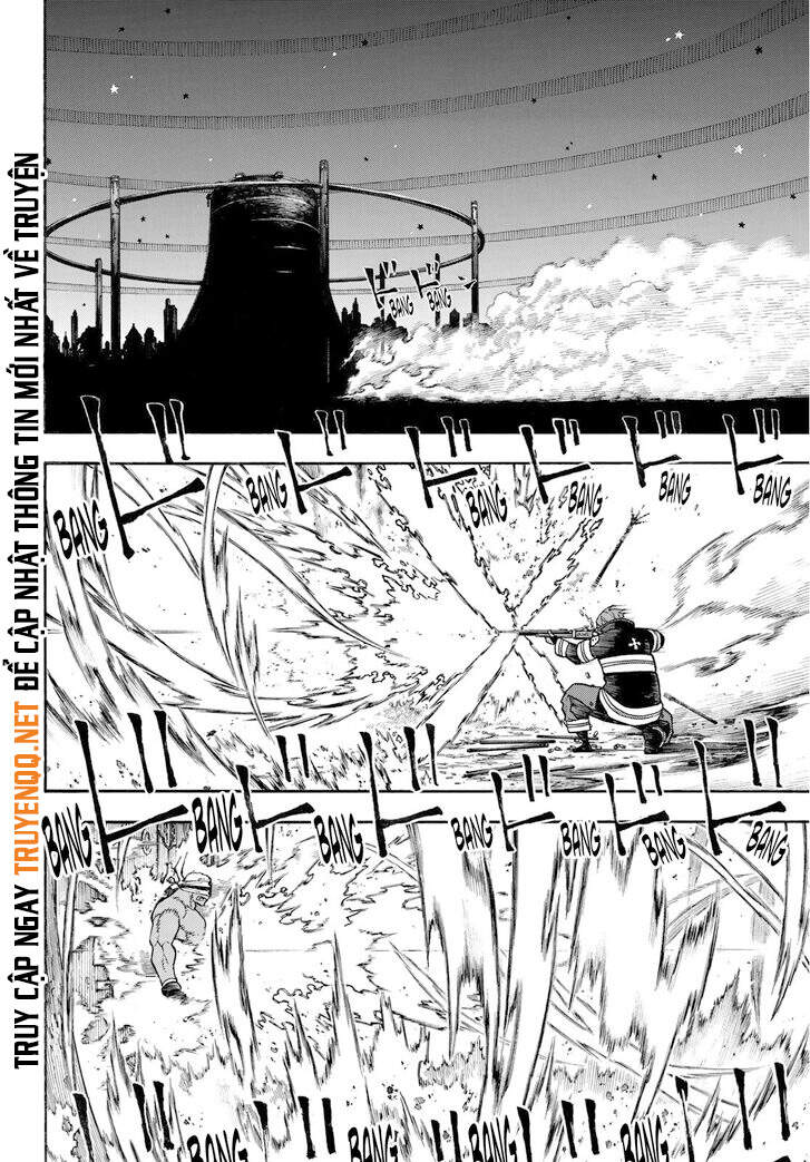 Biệt Đội Lính Cứu Hỏa Chapter 250 - 5