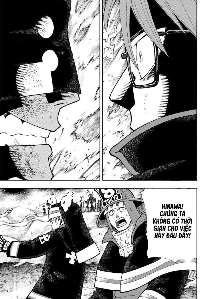 Biệt Đội Lính Cứu Hỏa Chapter 250 - 6