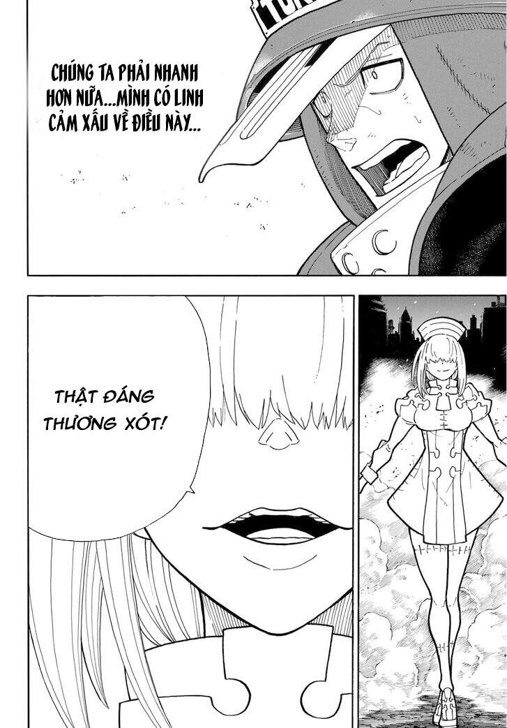 Biệt Đội Lính Cứu Hỏa Chapter 250 - 7