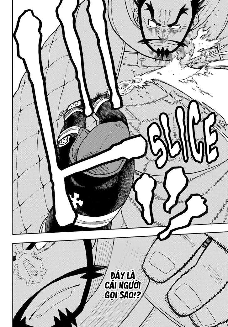 Biệt Đội Lính Cứu Hỏa Chapter 250 - 9