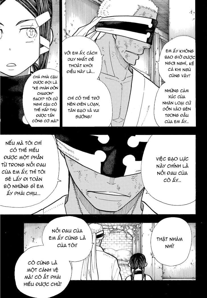 Biệt Đội Lính Cứu Hỏa Chapter 251 - 11