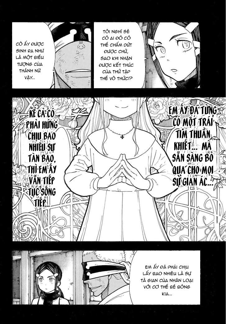 Biệt Đội Lính Cứu Hỏa Chapter 251 - 12