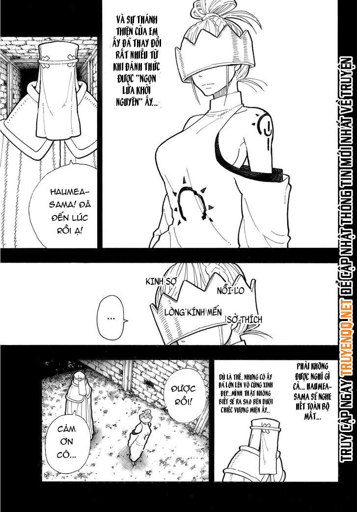 Biệt Đội Lính Cứu Hỏa Chapter 251 - 13