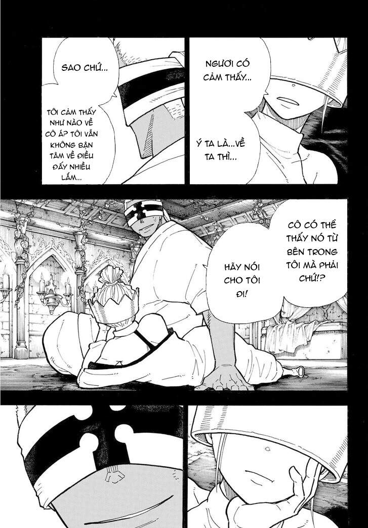 Biệt Đội Lính Cứu Hỏa Chapter 251 - 17