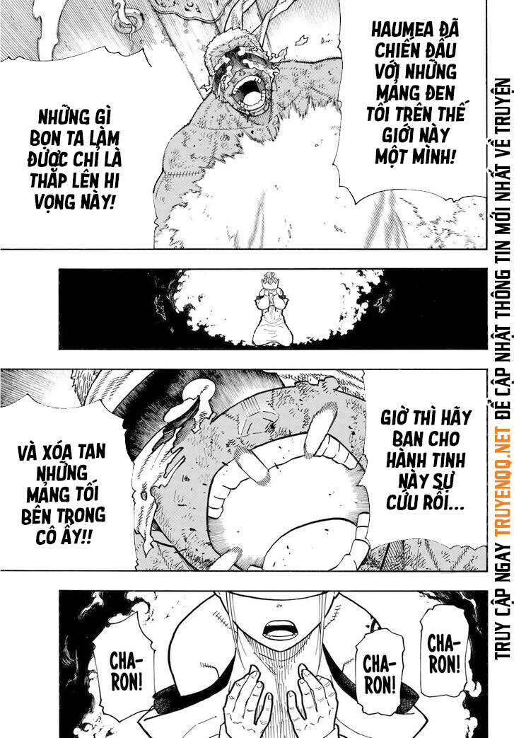 Biệt Đội Lính Cứu Hỏa Chapter 251 - 19