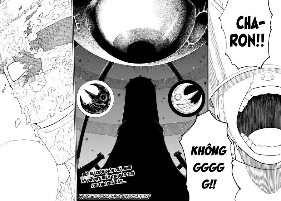 Biệt Đội Lính Cứu Hỏa Chapter 251 - 20