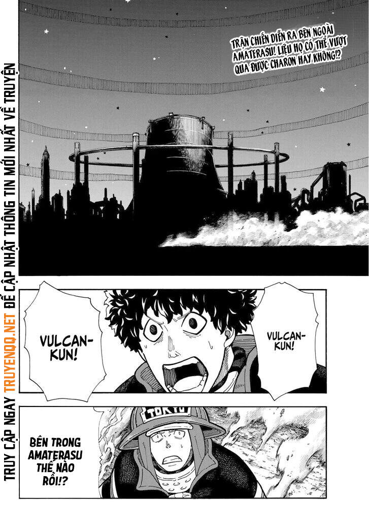 Biệt Đội Lính Cứu Hỏa Chapter 251 - 4