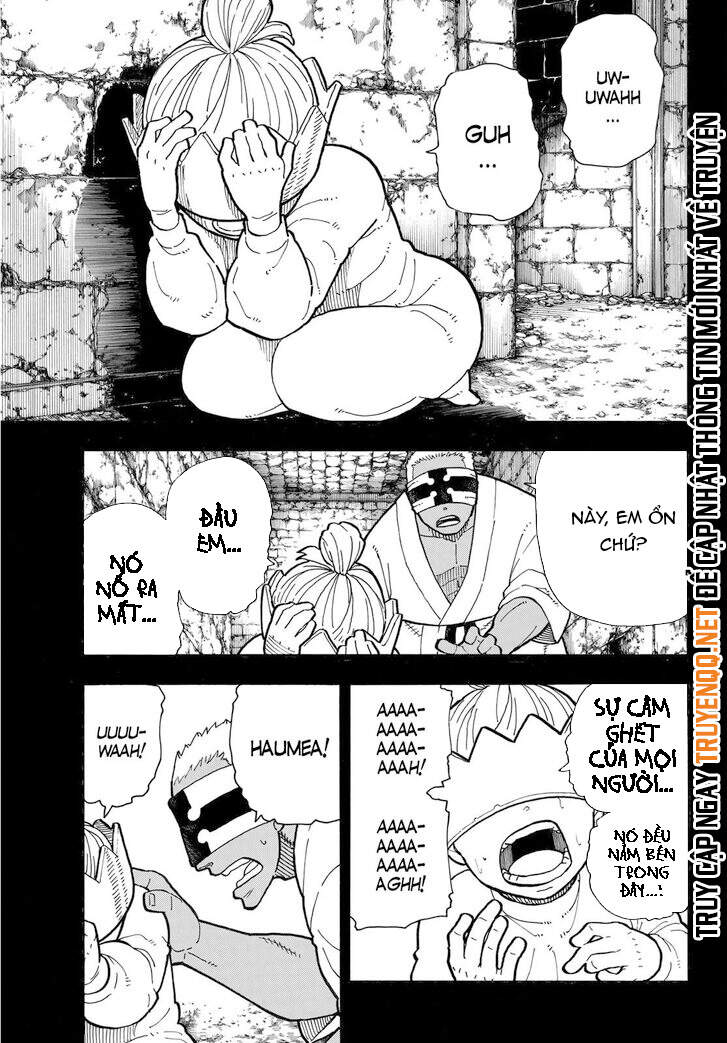 Biệt Đội Lính Cứu Hỏa Chapter 251 - 7