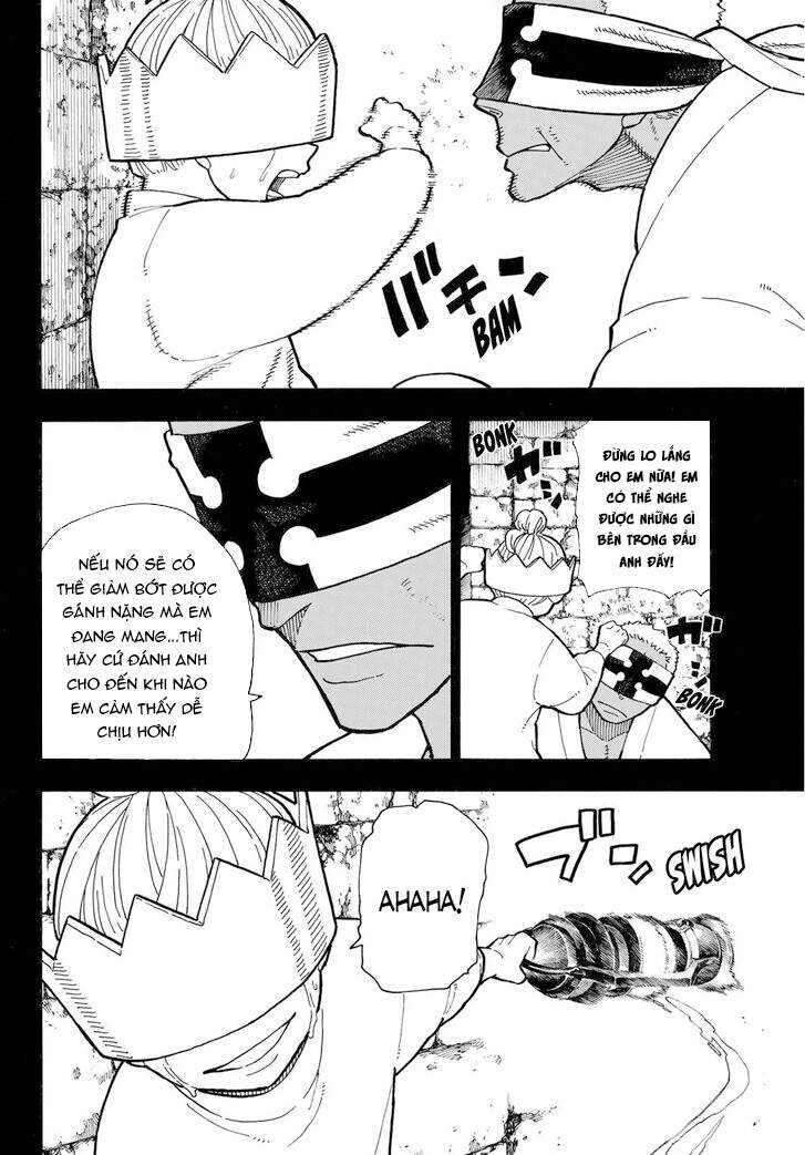 Biệt Đội Lính Cứu Hỏa Chapter 251 - 8