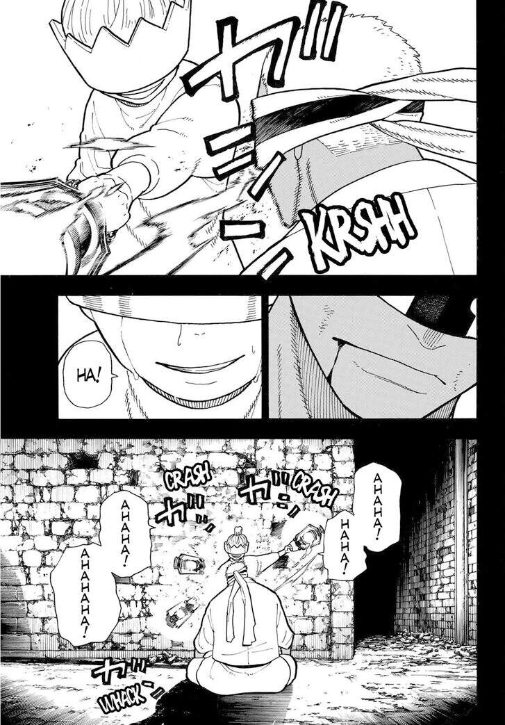 Biệt Đội Lính Cứu Hỏa Chapter 251 - 9