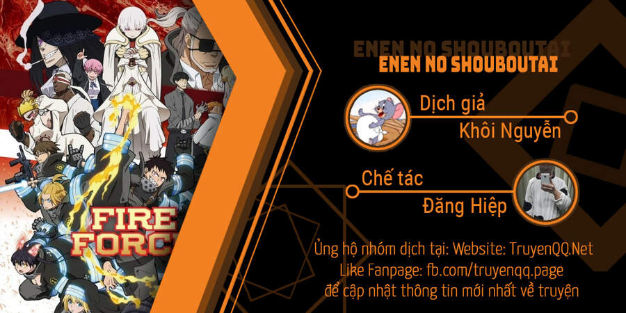 Biệt Đội Lính Cứu Hỏa Chapter 252 - 1