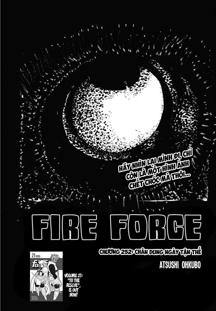 Biệt Đội Lính Cứu Hỏa Chapter 252 - 2