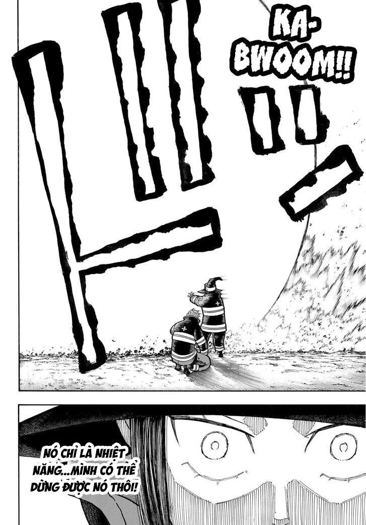 Biệt Đội Lính Cứu Hỏa Chapter 252 - 12