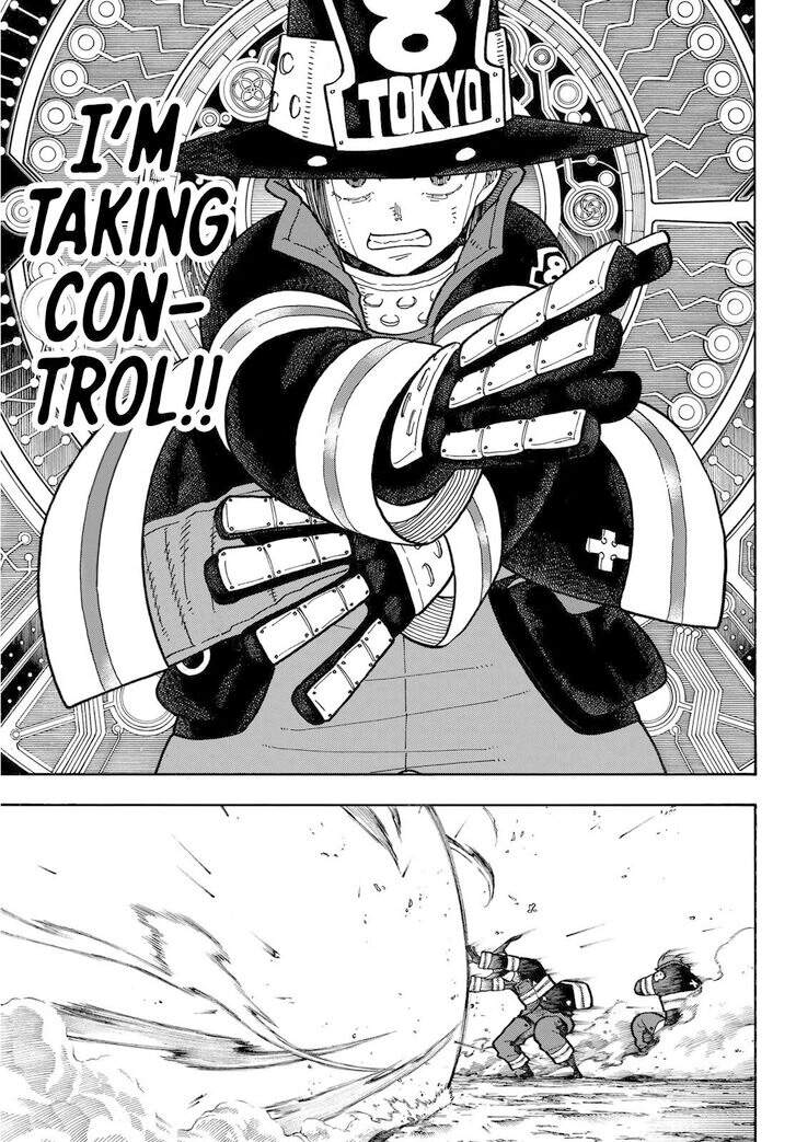 Biệt Đội Lính Cứu Hỏa Chapter 252 - 13