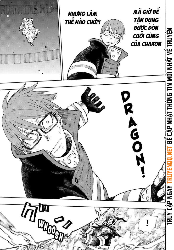 Biệt Đội Lính Cứu Hỏa Chapter 252 - 15
