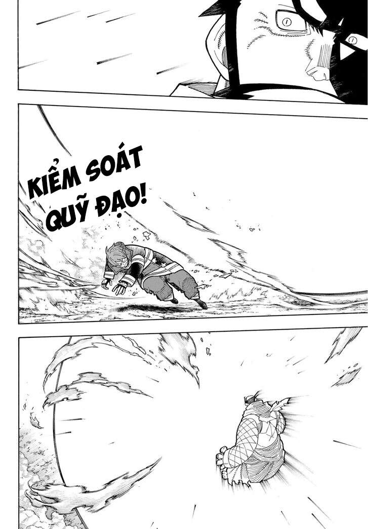 Biệt Đội Lính Cứu Hỏa Chapter 252 - 16