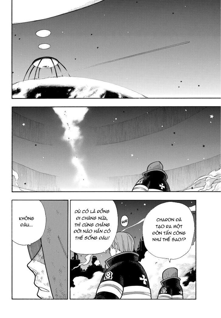 Biệt Đội Lính Cứu Hỏa Chapter 252 - 18